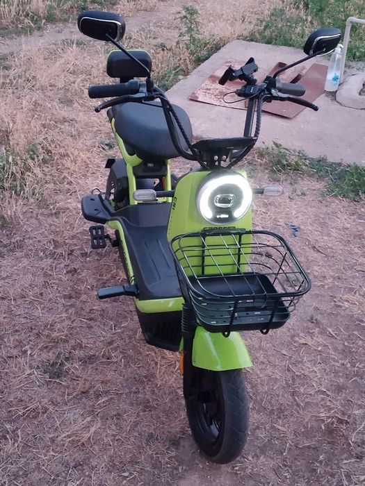 электроскутер crosser1