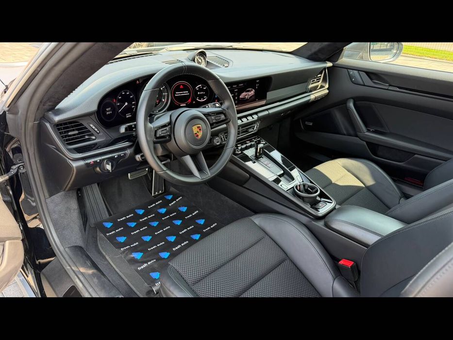 Porsche 911 2024 freshauto
