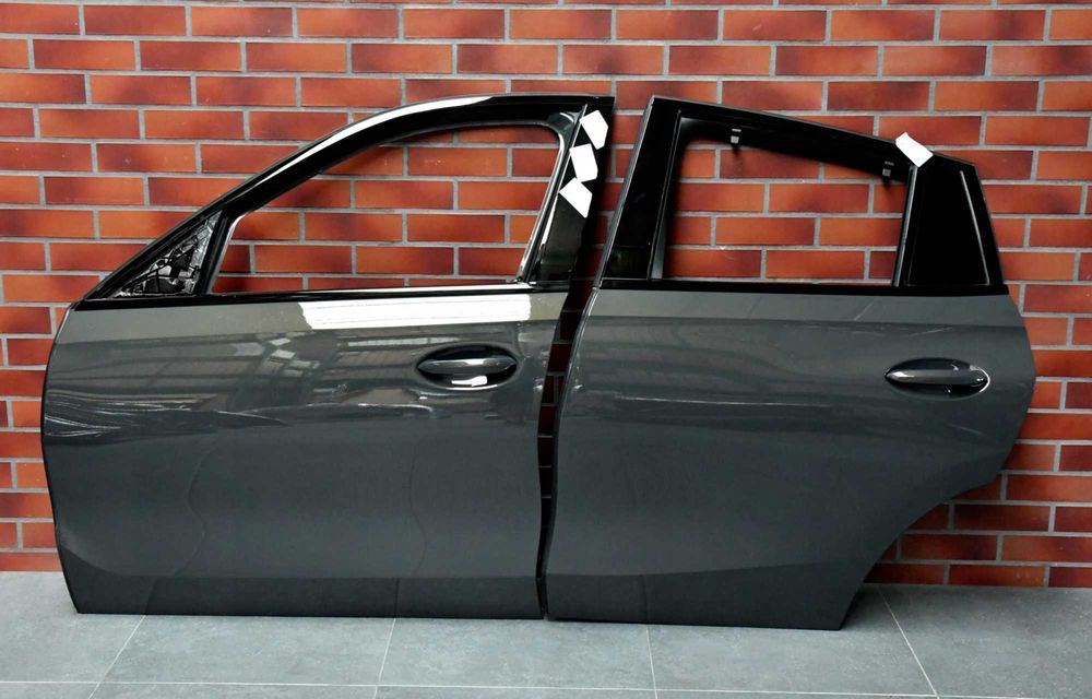 Двери передние задние правые левые BMW X6 G06 шрот разборка