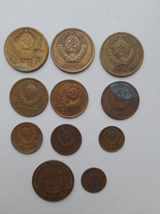 Продаю 1 копейку 1924 года.