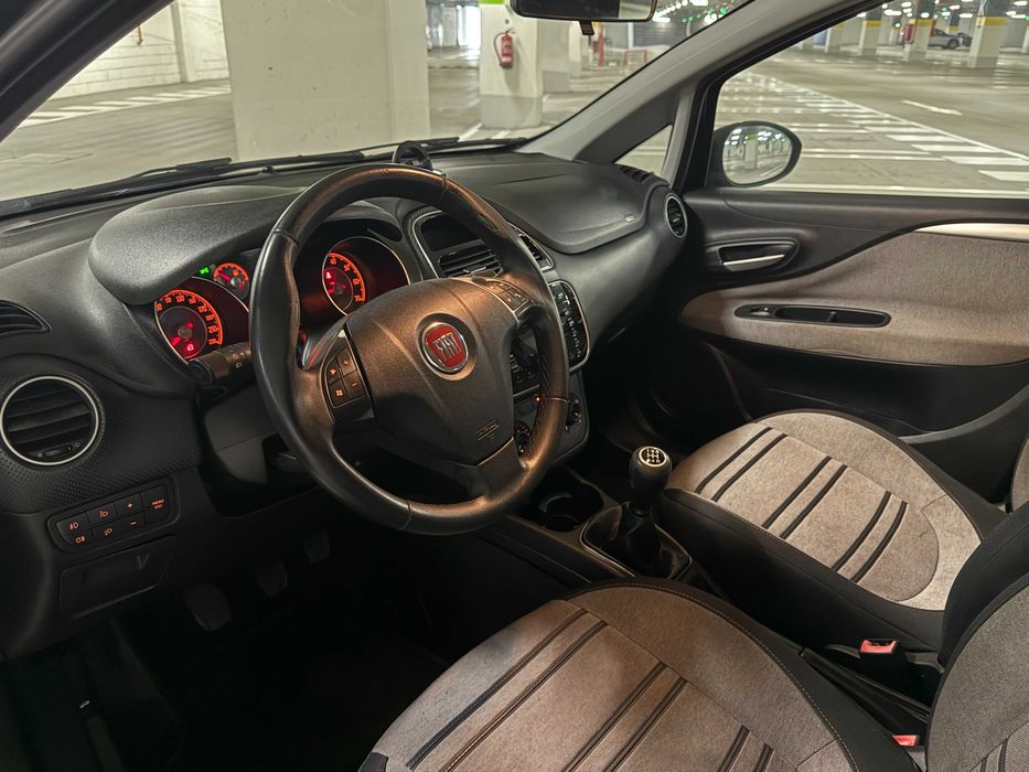 Fiat Punto Evo Mjet 2011