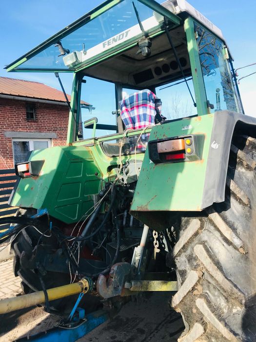 Fendt 311 nie John Deere Ursus Zetor