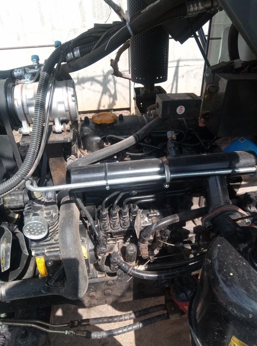 Продам мінітрактора Скаут ТЕ-504-С