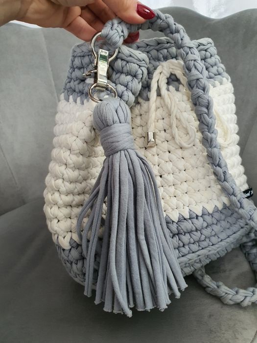 Torebka damska własnej roboty