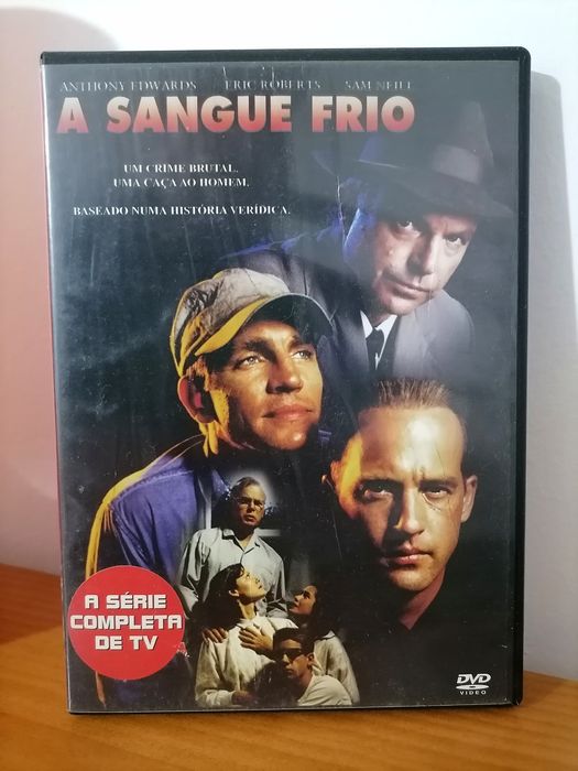 A Sangue Frio - In Cold Blood