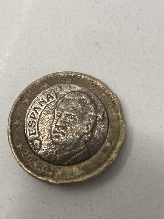 Moeda com defeito64310021541761123