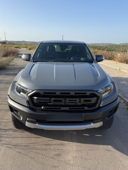Ford Ranger 2.0 TDCi CD Raptor 4WD