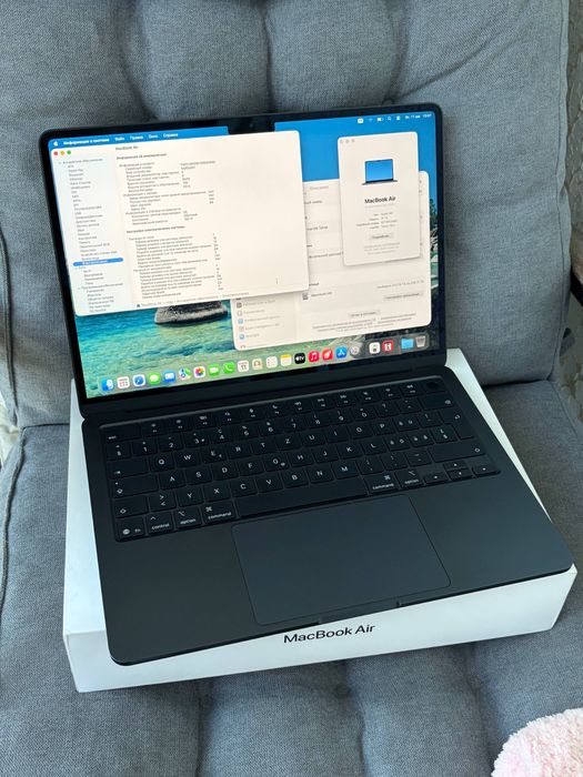 Apple macbook Air M4 2025