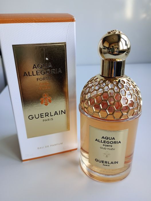 Oud Yuzu Forte Aqua Allegoria GUERLAIN   125 ml