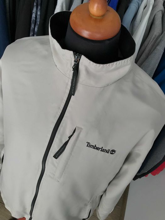 Kurtka lekka wiatrówka Timberland rozm. L