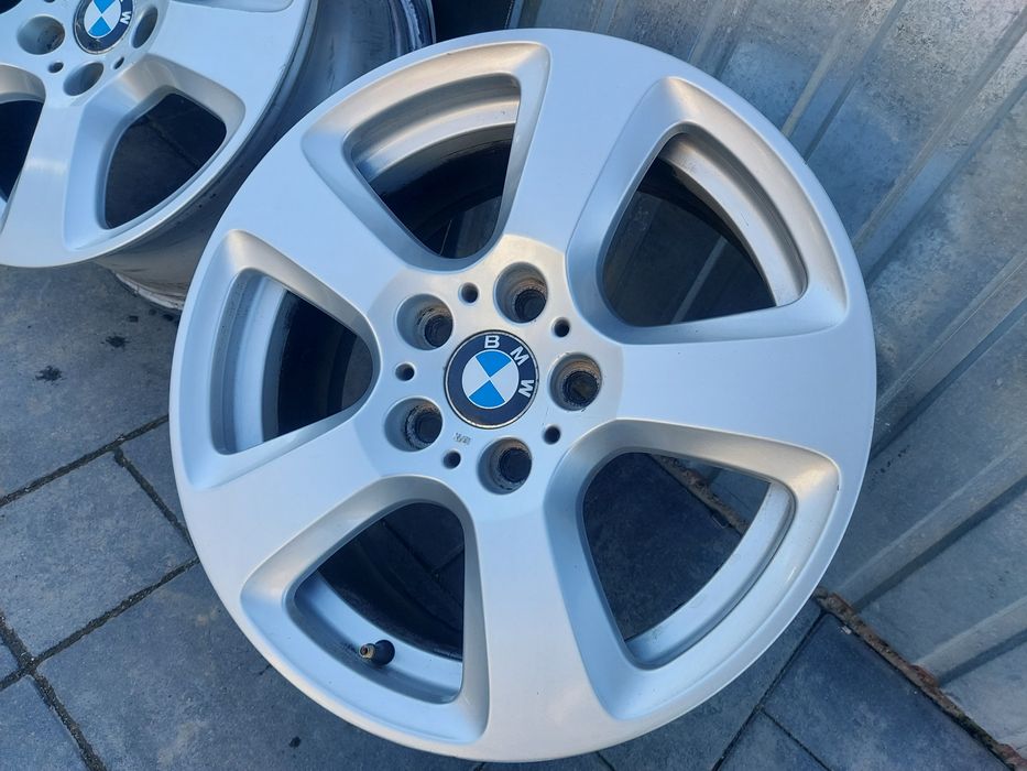 Alufelgi 17" 5x120 BMW E46 • E87 •Seria 1 3