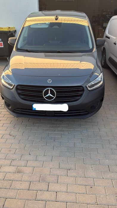 Mercedes citan ligeiro de passageiros
