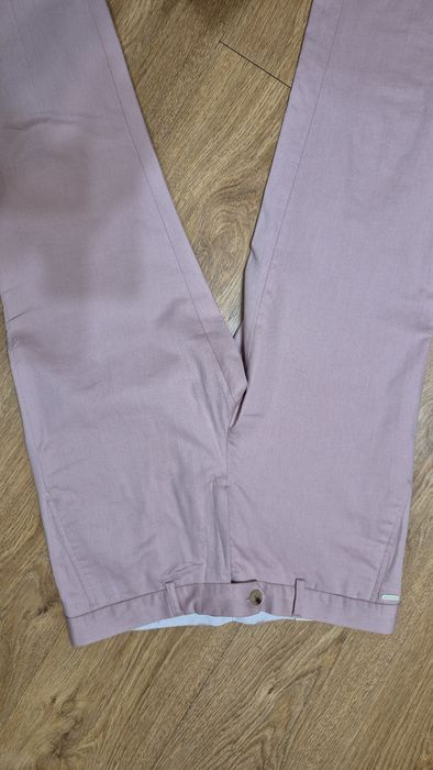 Чоловічі брюки рожеві Scotch & Soda