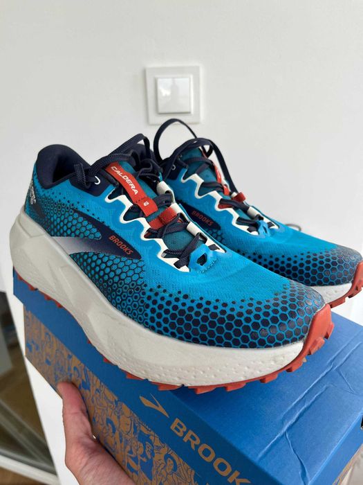 Brooks Caldera 6 (r. 43 / 27.5 cm) | Trail | Stan Idealny