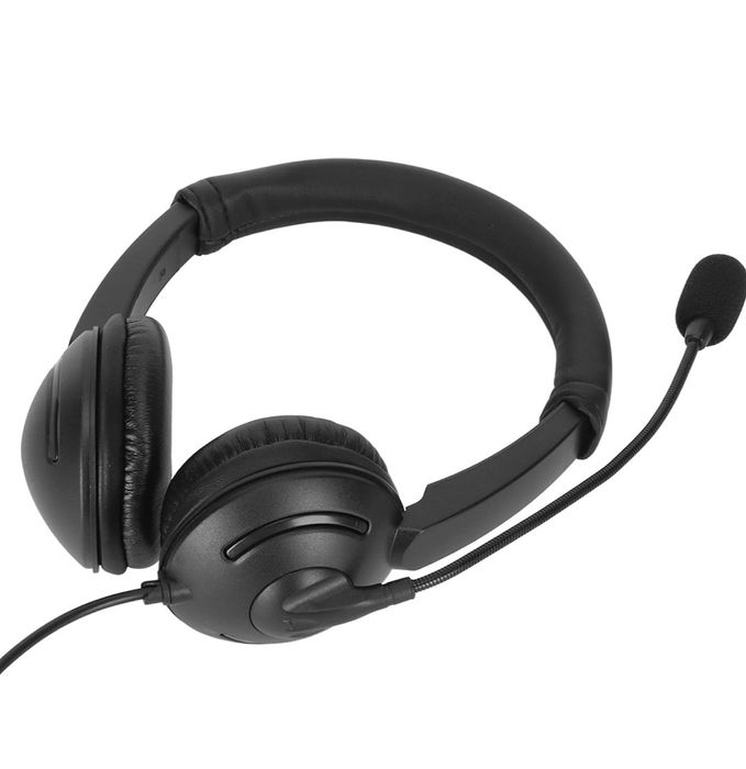 Słuchawki  z  Mikrofonem NEW BEE Headset