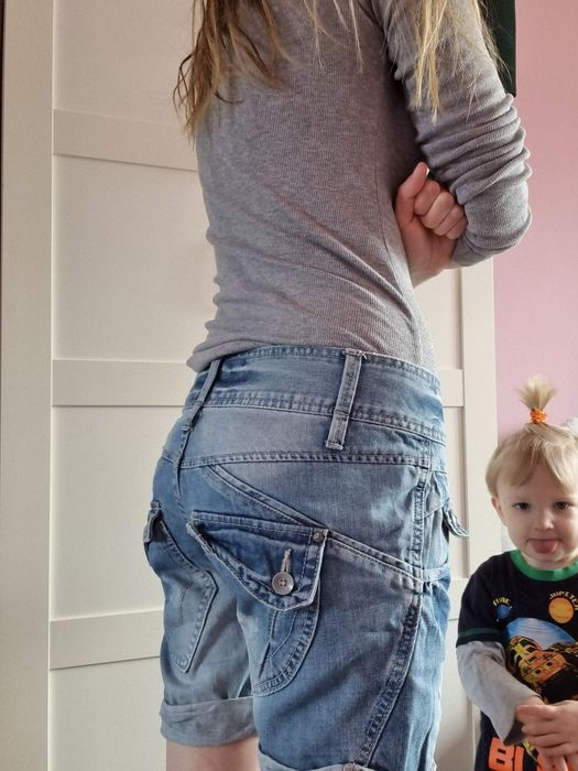 Spodenki croop s jak nowe