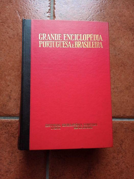 Grande Enciclopédia Portuguesa Brasileira (Volume 23)