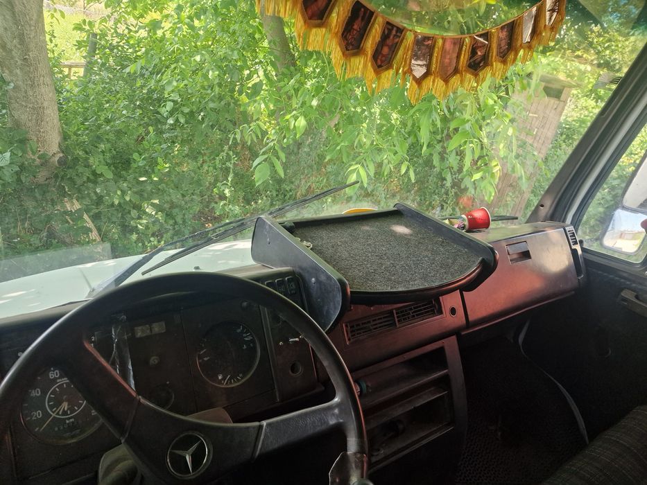 Продам мерседес рекс 711