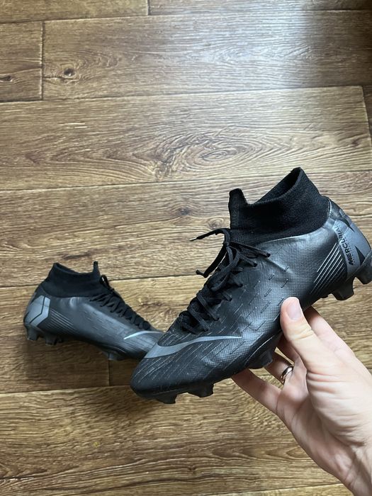 Футбольні профі бутси копи Nike mercurial superfly VI pro