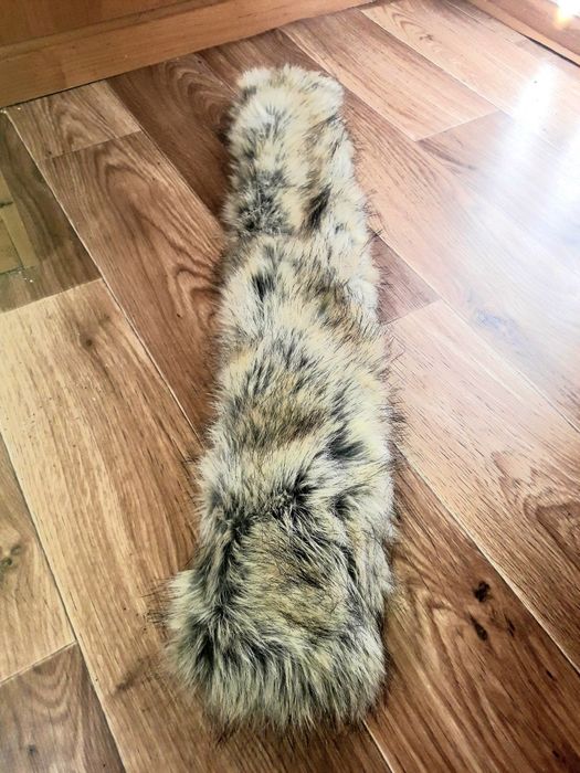 Хутро на капор або комiр