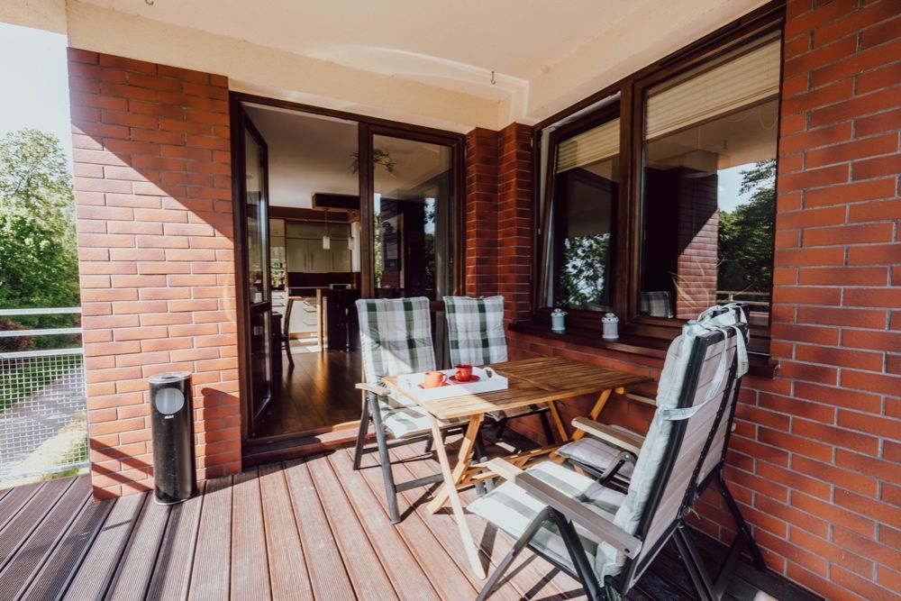 Apartament nad Łyną