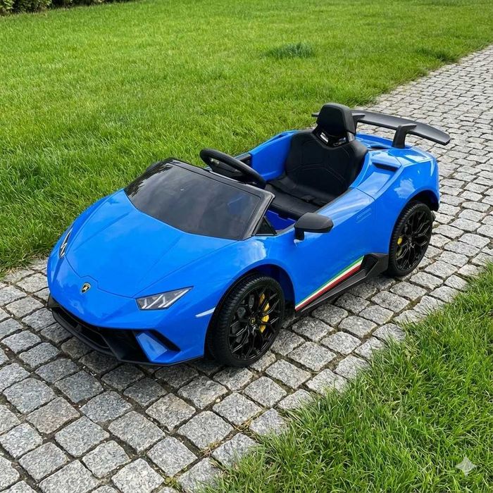 BAWIBUS.PL Autko na akumulator LAMBORGHINI HURACAN auto pojazd jeździk