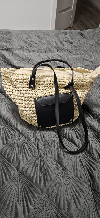 Nowa torba plażowa schoper  Bruno Rossi