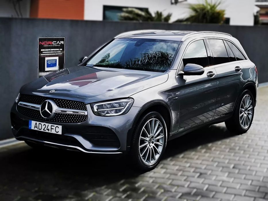 Mercedes-Benz GLC 300 e 4Matic