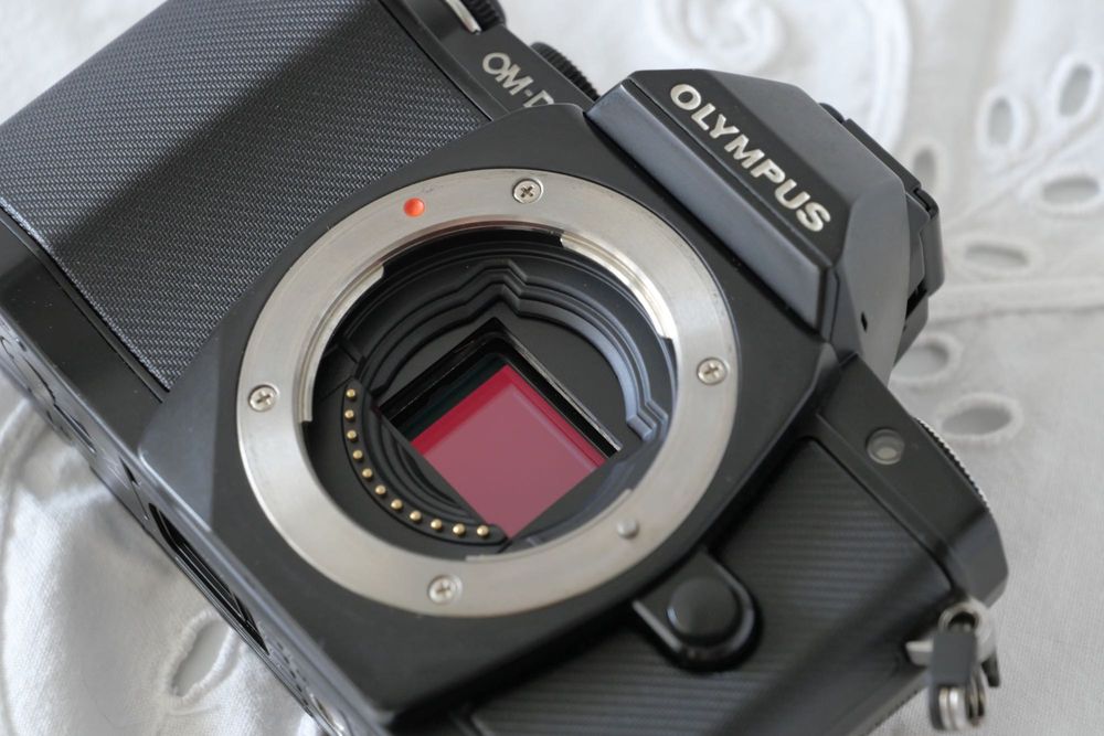 Olympus OM-D E-M5