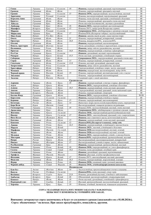 Високоякісна картопля з півночі Сумщини.