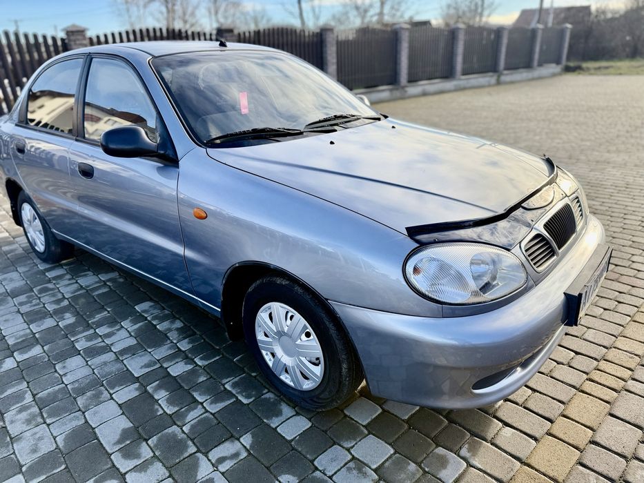 Daewoo Lanos 2011 рік