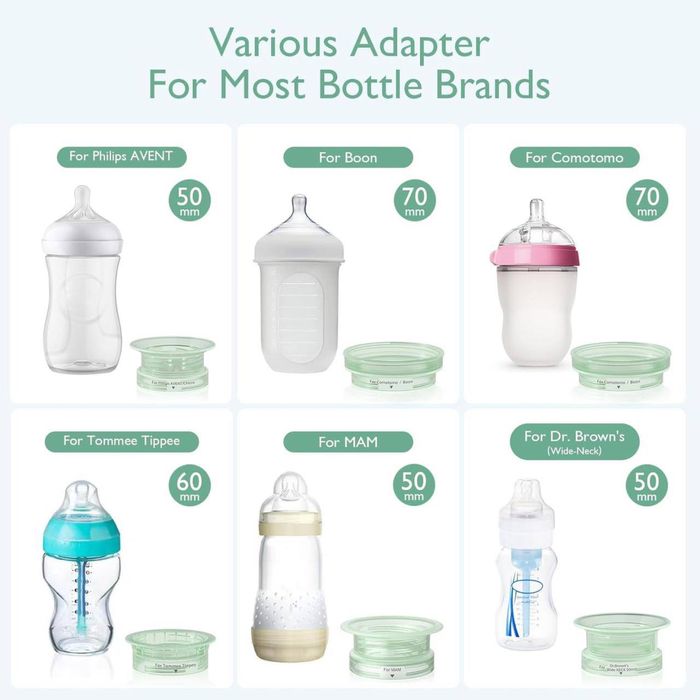 Портативний підігрівач для пляшечок