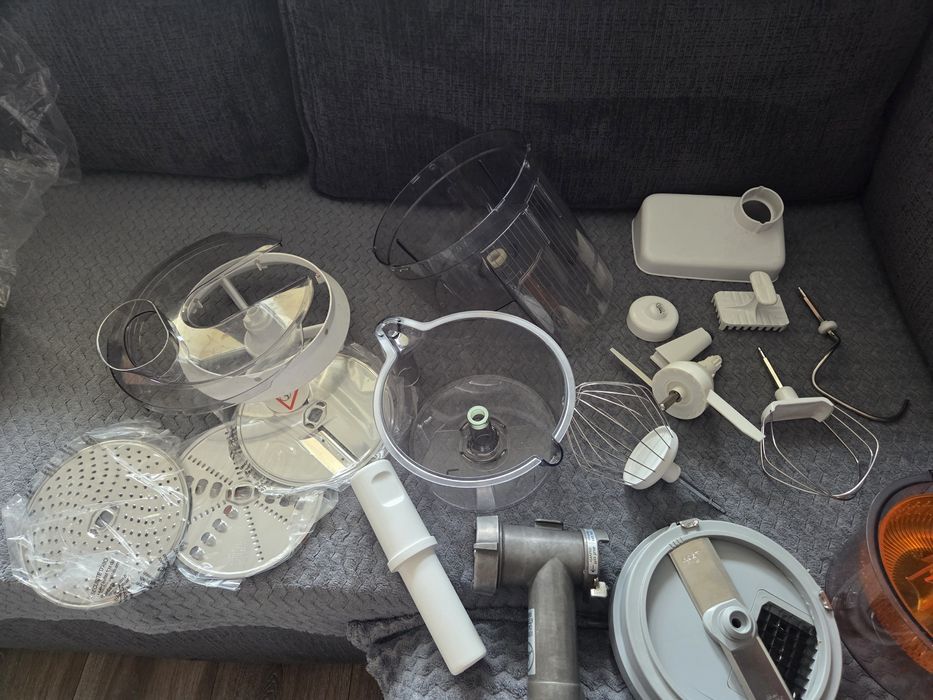 Części robota planetarnego BOSCH MUM58368