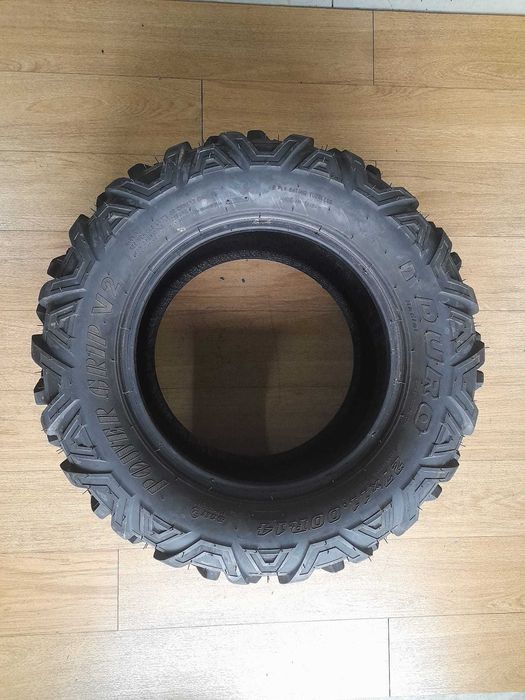 PNEU DURO POWER GRIP V2 MED: 27X11.00R14