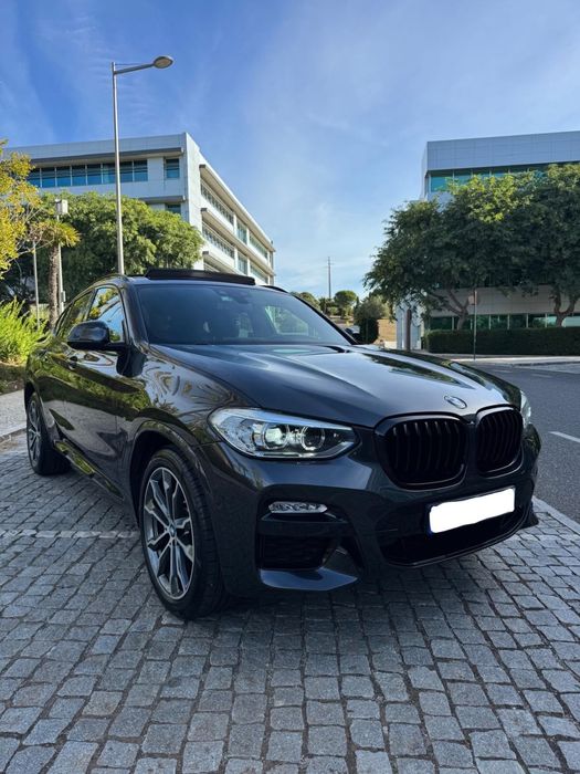 Bmw x4 XDrive Pack M
