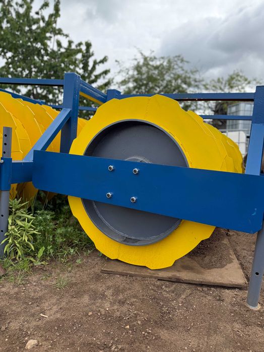 Wał pryzmowy pryzm walec