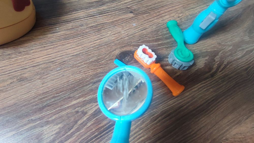 Ciastolina dentysta Play Doh