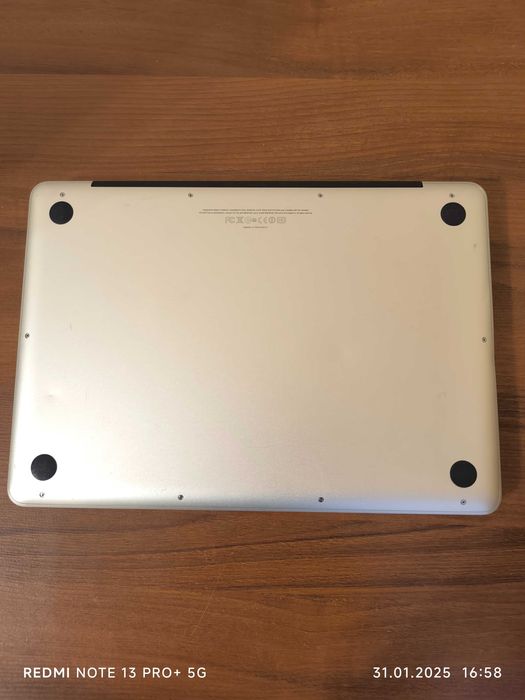Ноутбуки Apple MacBook A1278 13,3" - A1286 15,4"