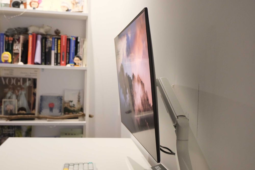 Monitor LG UltraGear 32GS95UV-B OLED (4K 240Hz / FHD 480Hz)