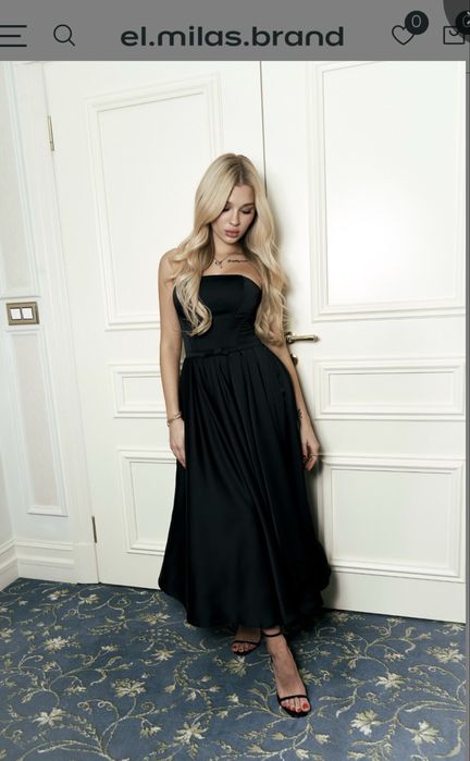 Сукня el milas Simona