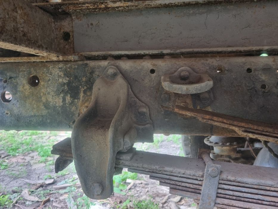 Зил 130 554 самоскид