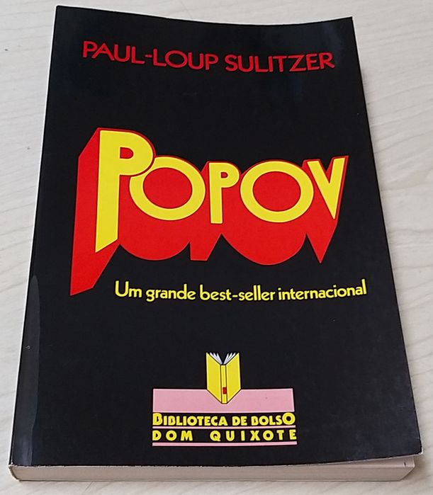 Popov de Paul-Loup Sulitzee.