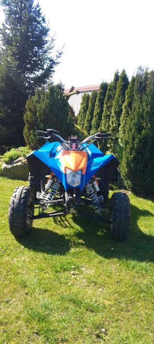 Eagl mad max 250 l7e Suzuki Yamaha hysoung lucky star baschan