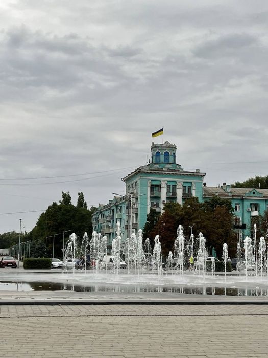 От владельца Своя 2-кімнатна квартира центр фонтан площа Героїв