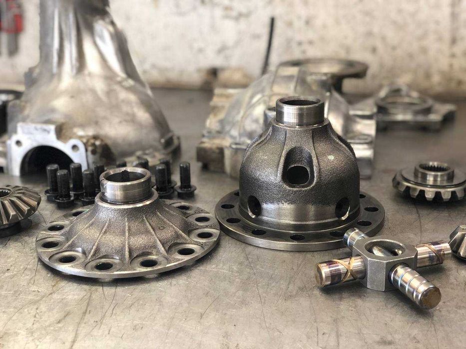 Качественный ремонт редукторов. Киев. Запчасти в наличии.Честные сроки