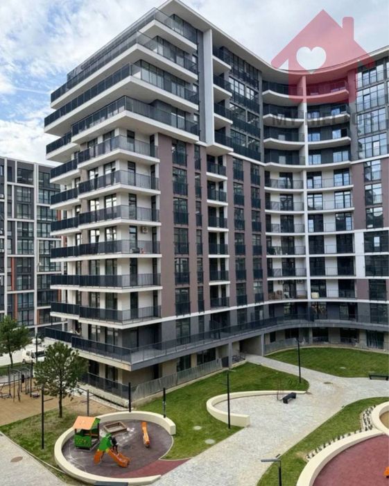 Продаж квартири в елітному ЖК Crystal