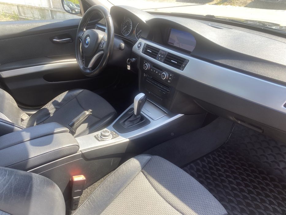 BMW 320d Auto. - Nacional