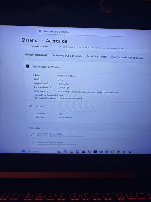 PORTÁTIL GAMING & ACESSÓRIOS GAMING INCLUÍDOS