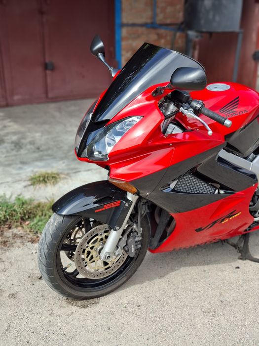 Honda VFR 800 VTEC