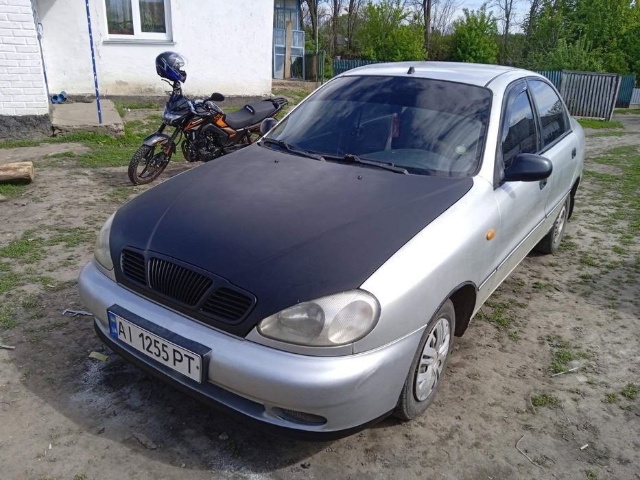 Продам Lanos 2007 р.